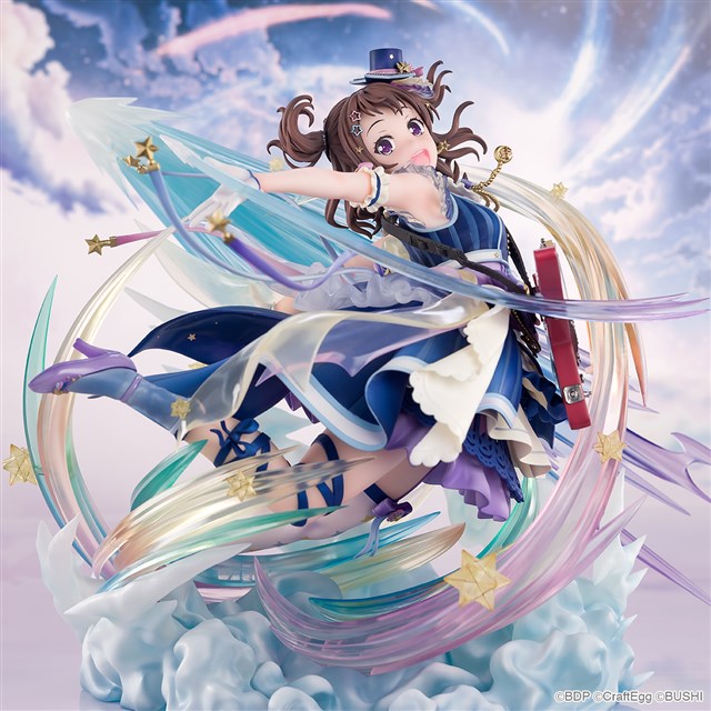 Craft Egg、「Craft Egg Store」で「バンドリ！ ガールズバンド