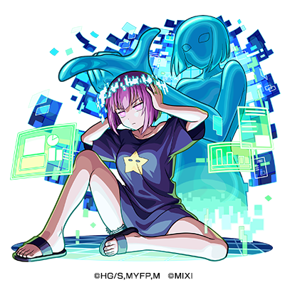 MIXI、『モンスト』でアニメ「夜桜さんちの大作戦」との初コラボを明日