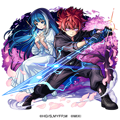 MIXI、『モンスト』でアニメ「夜桜さんちの大作戦」との初コラボを明日