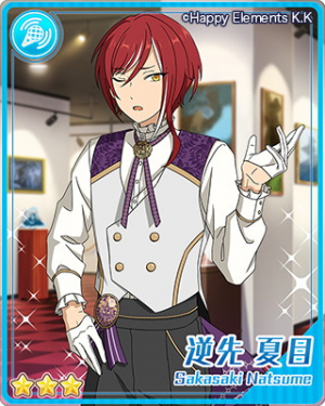 Happy Elements、『あんさんぶるスターズ』で 斎宮 宗と影片みからが