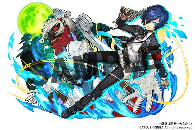 ガンホー、『パズル＆ドラゴンズ』で『ペルソナ』シリーズとの初コラボ