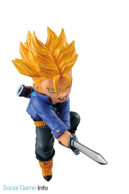 バンプレスト、「一番くじ」の最新作「一番くじ ワールドコレクタブル