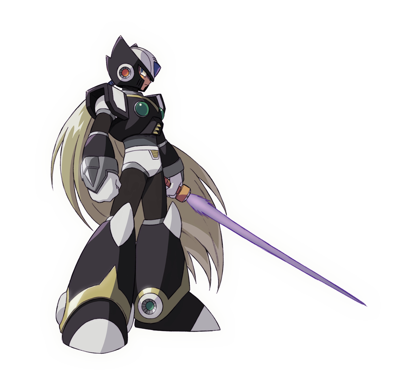 カプコン、『ロックマン クロスオーバー』で「Xスペシャルワールド」に