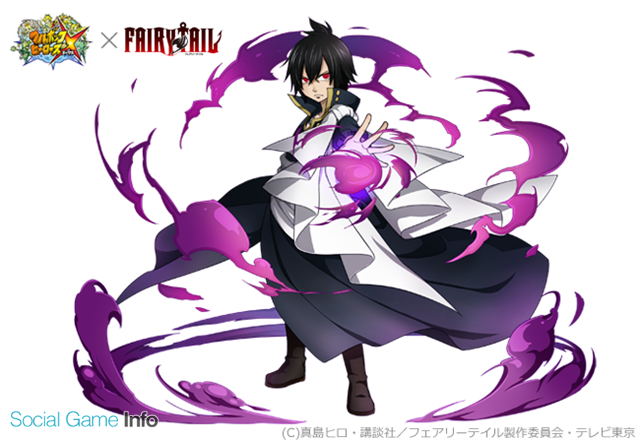 CC2とドリコム、『フルボッコヒーローズX』で「フェアリーテイル」との