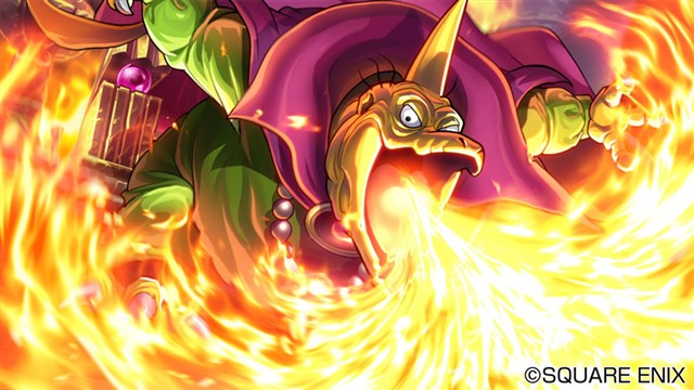 スクエニ、『ドラゴンクエストライバルズ』で第8弾カードパック「一攫