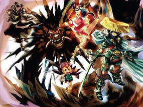 チュンソフト、『不思議のダンジョン 風来のシレン 月影村の怪物 for