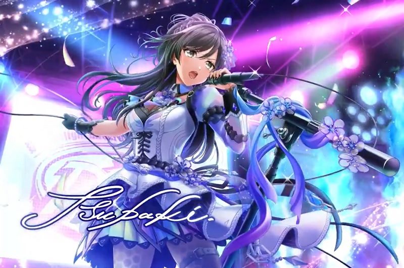 ブシロード、『D4DJ Groovy Mix』で「青柳 椿」の誕生日を記念して