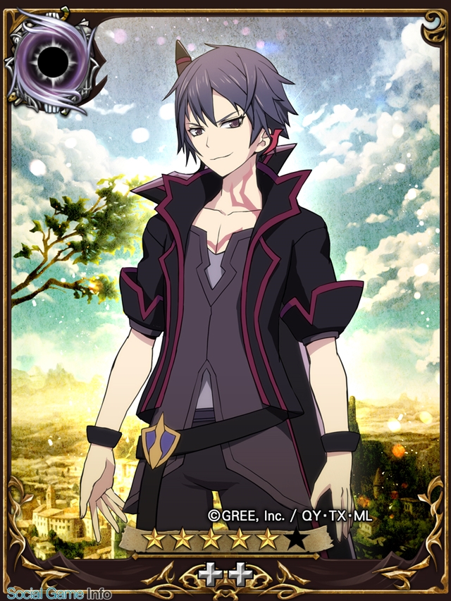 グリー、『聖戦ケルベロス』でアニメ「聖戦ケルベロス 竜刻の