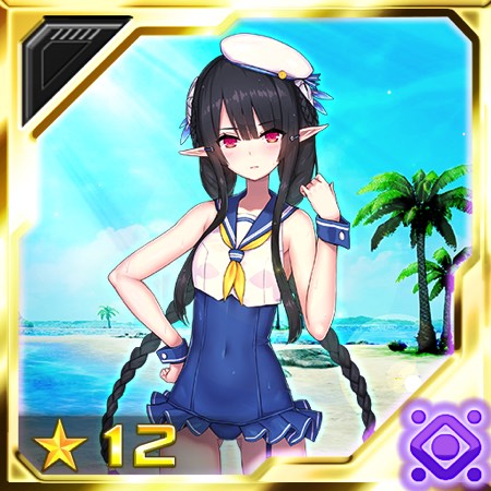 セガゲームス、『PSO2es』で佳村はるかさん演じる☆12「蒼海のアネット