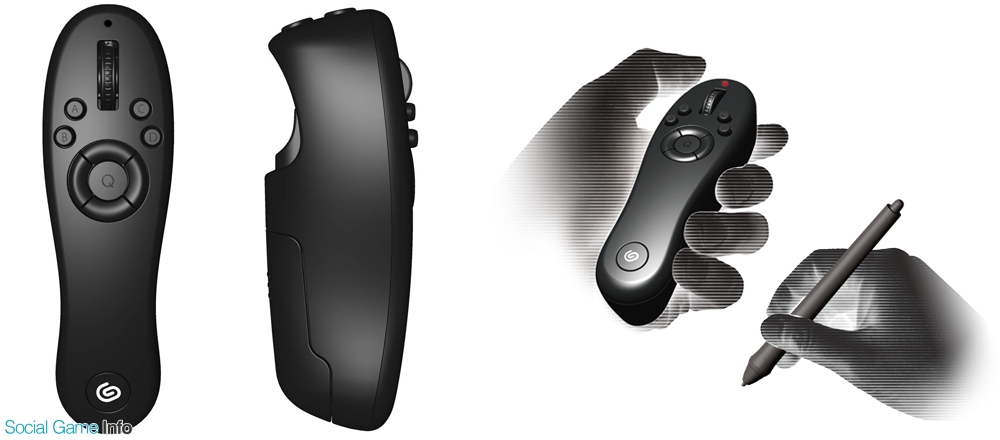 セルシス、Tab-Mate Controllerの後継機「CLIP STUDIO TABMATE」を