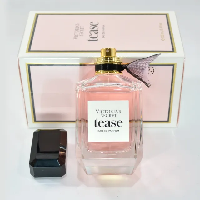 Victoria Secret】Tease 挑逗女性淡香精100ml(香水) - momo購物網
