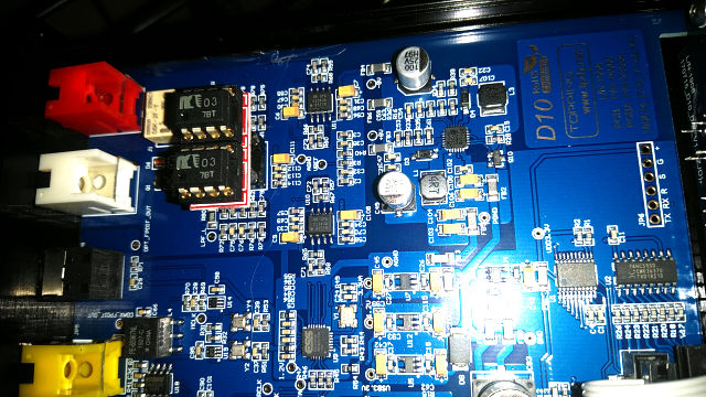 オペアンプMUSES03を検証 | Irregular child 2nd