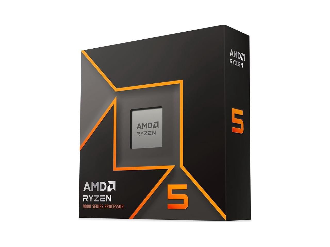 AMD Ryzen 5 7600X - 6-Core 4.7 GHz - Socket AM5 - 105W Desktop