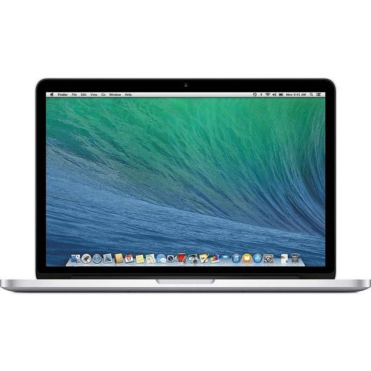Restored Apple MacBook Pro A1398 (2013) 15.4-inch Retina Display