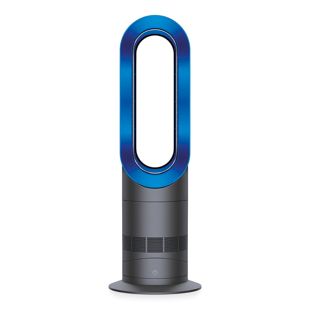 Dyson Hot+Cool Jet Focus Fan Heater, Black Nickel, Fast Heating