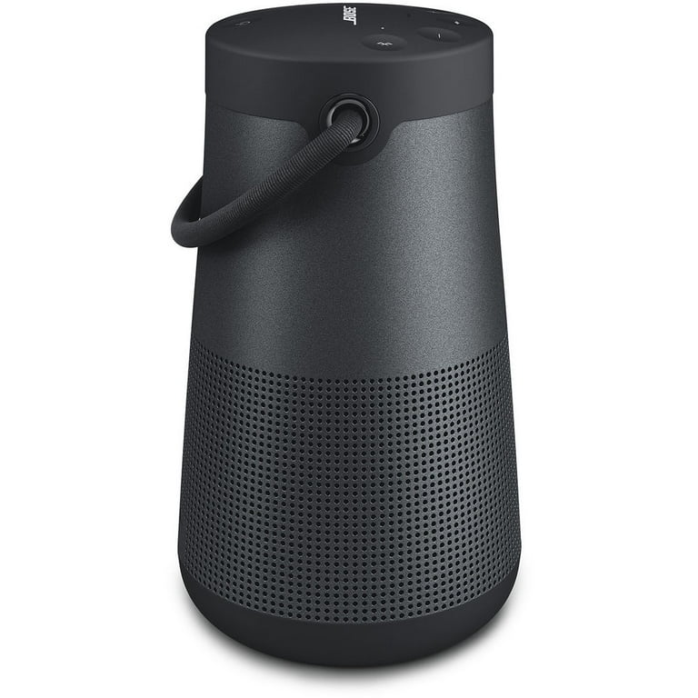 Bose SoundLink Revolve+ Portable Bluetooth Speaker - Black