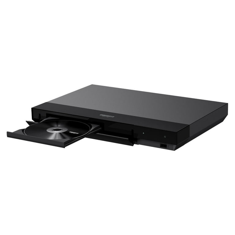 Sony UBP-X700 4K Ultra HD Blu-ray Player with Dolby Vision & Multi