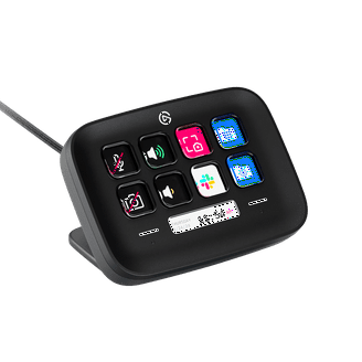 Razer Stream Controller X - All-in-One Keypad, 15 Buttons