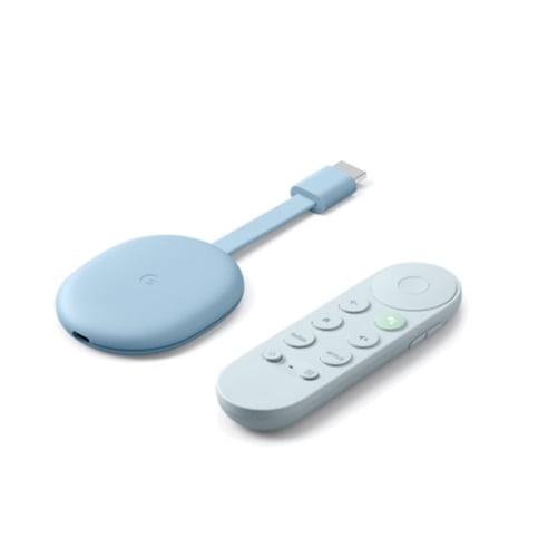 Chromecast with Google TV-4K-Sky - Walmart.ca