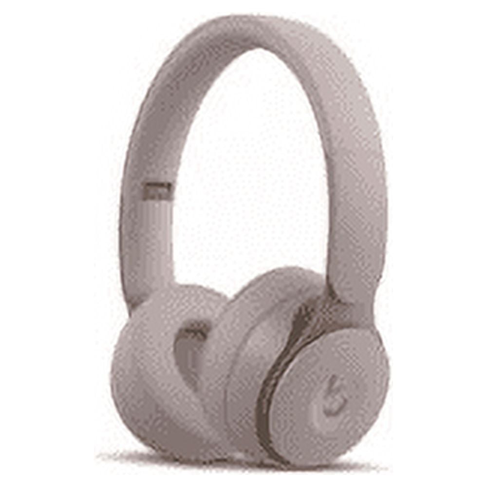 Restored Beats by Dr. Dre Solo Pro Grey Wireless Noise Cancelling