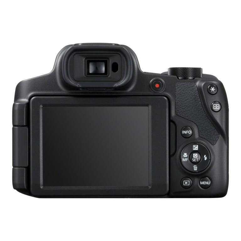 Canon PowerShot SX70 HS, Digital Camera, 20.3 MP, 4K Video, 65x