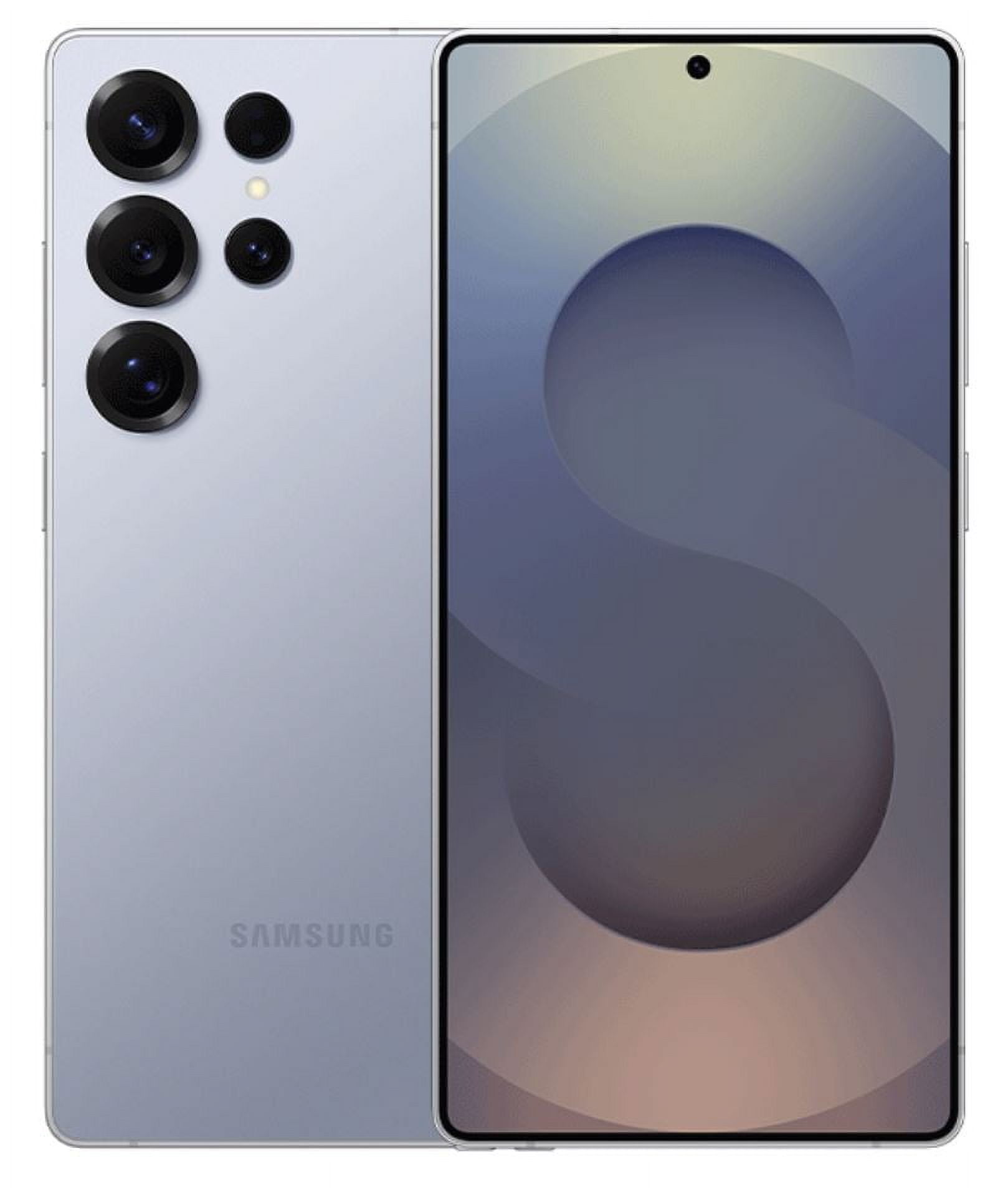 Samsung Galaxy S25 Ultra 5G Smartphone, 512GB Storage, 12GB RAM