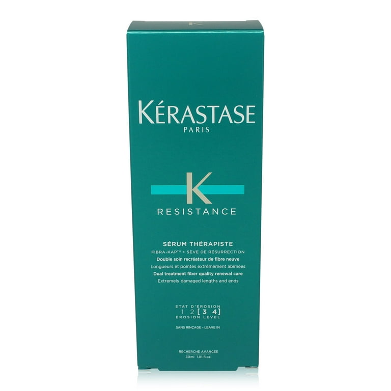 Kerastase Resistance Serum Therapiste 1.01 oz - Shine Enhancing