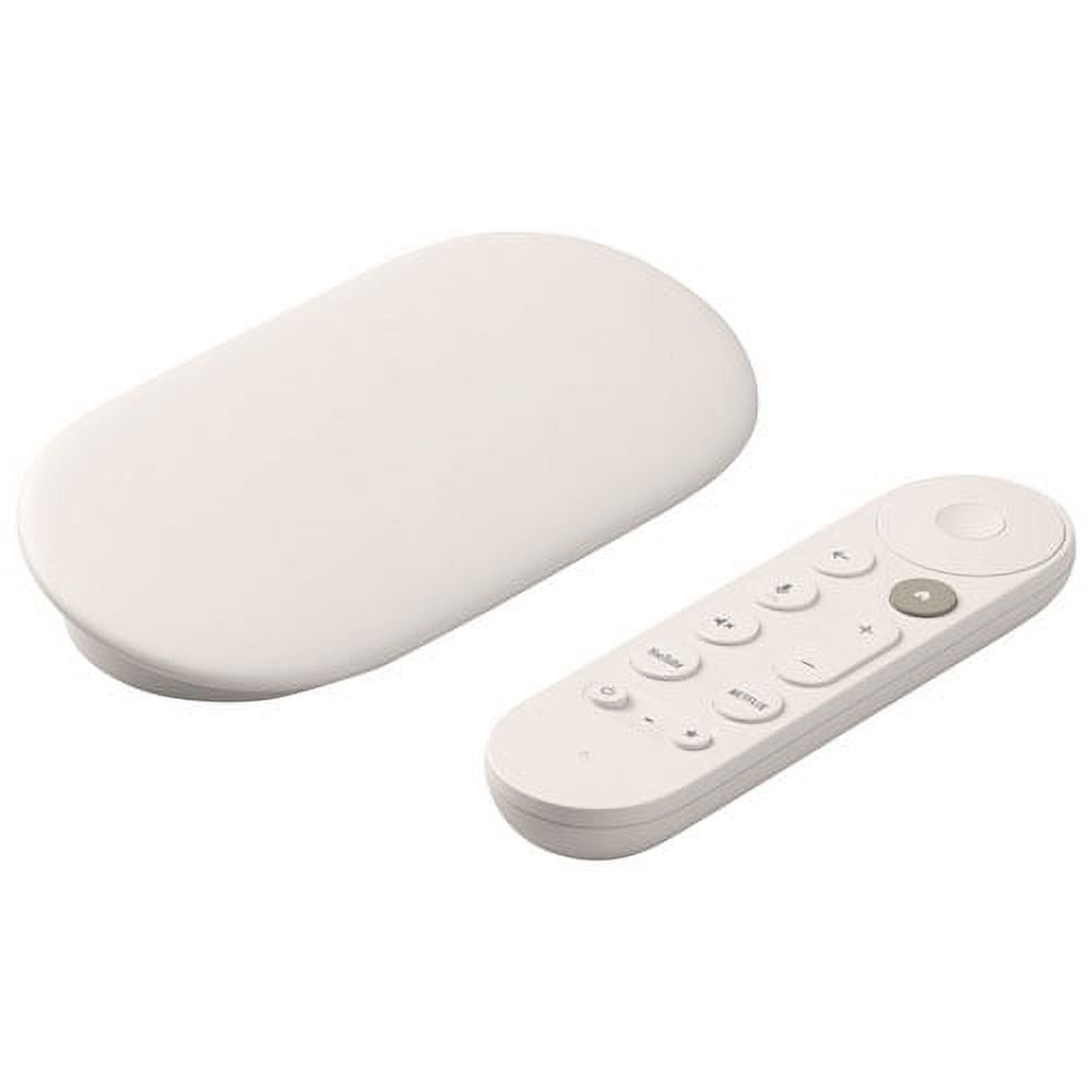 Google TV Streamer (4K) + Google TV Streamer Voice Remote - Walmart.ca