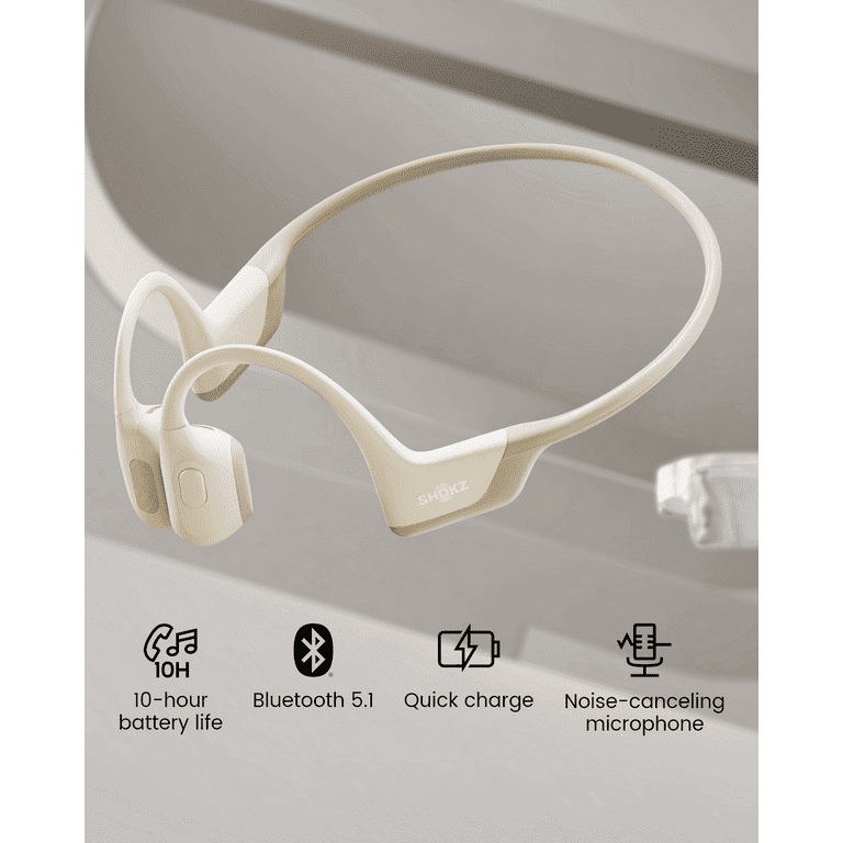 Shokz OpenRun Pro Mini Bone Conduction Open Ear Bluetooth