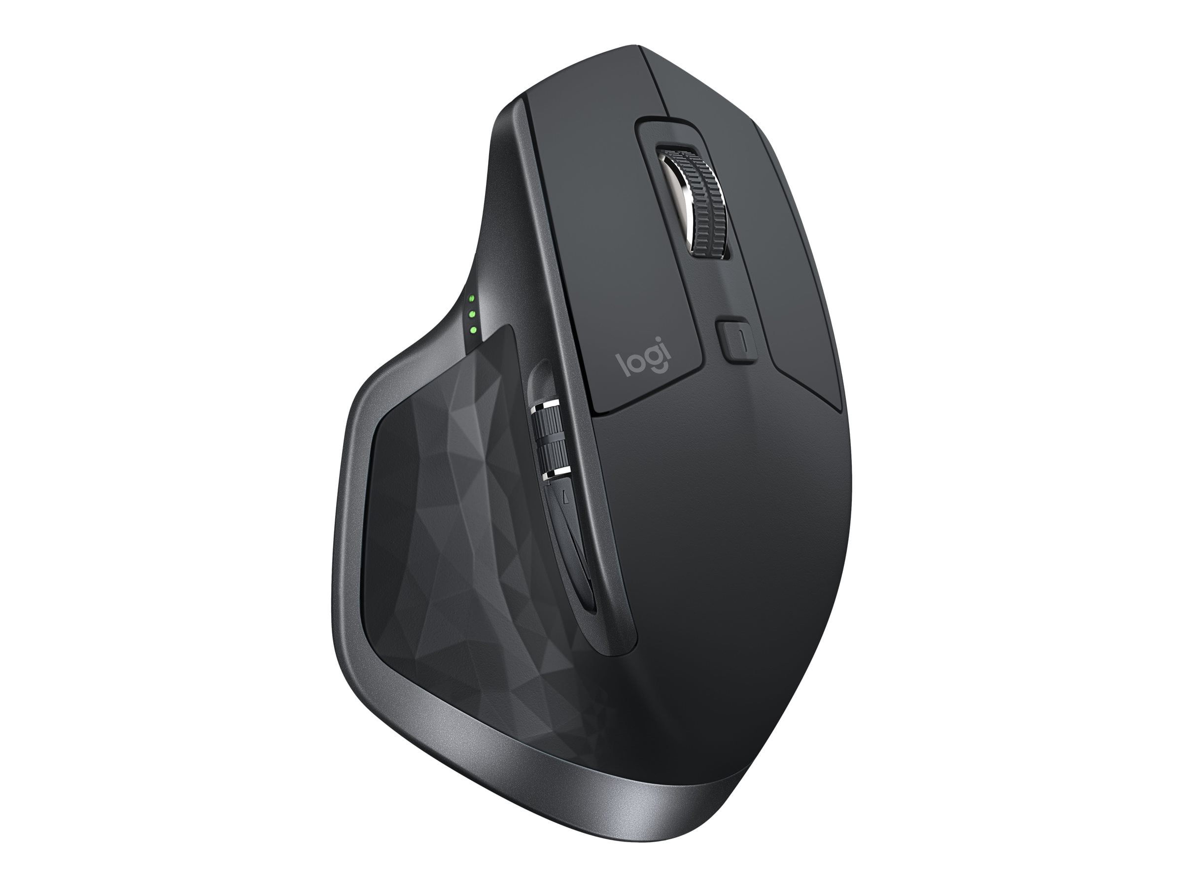 Logitech MX Master 2S Wireless Laser Mouse - Bluetooth/USB