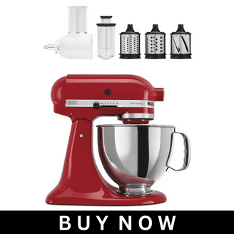 KitchenAid KSM150PSCG Artisan Series 5-Qt. Stand Mixer with