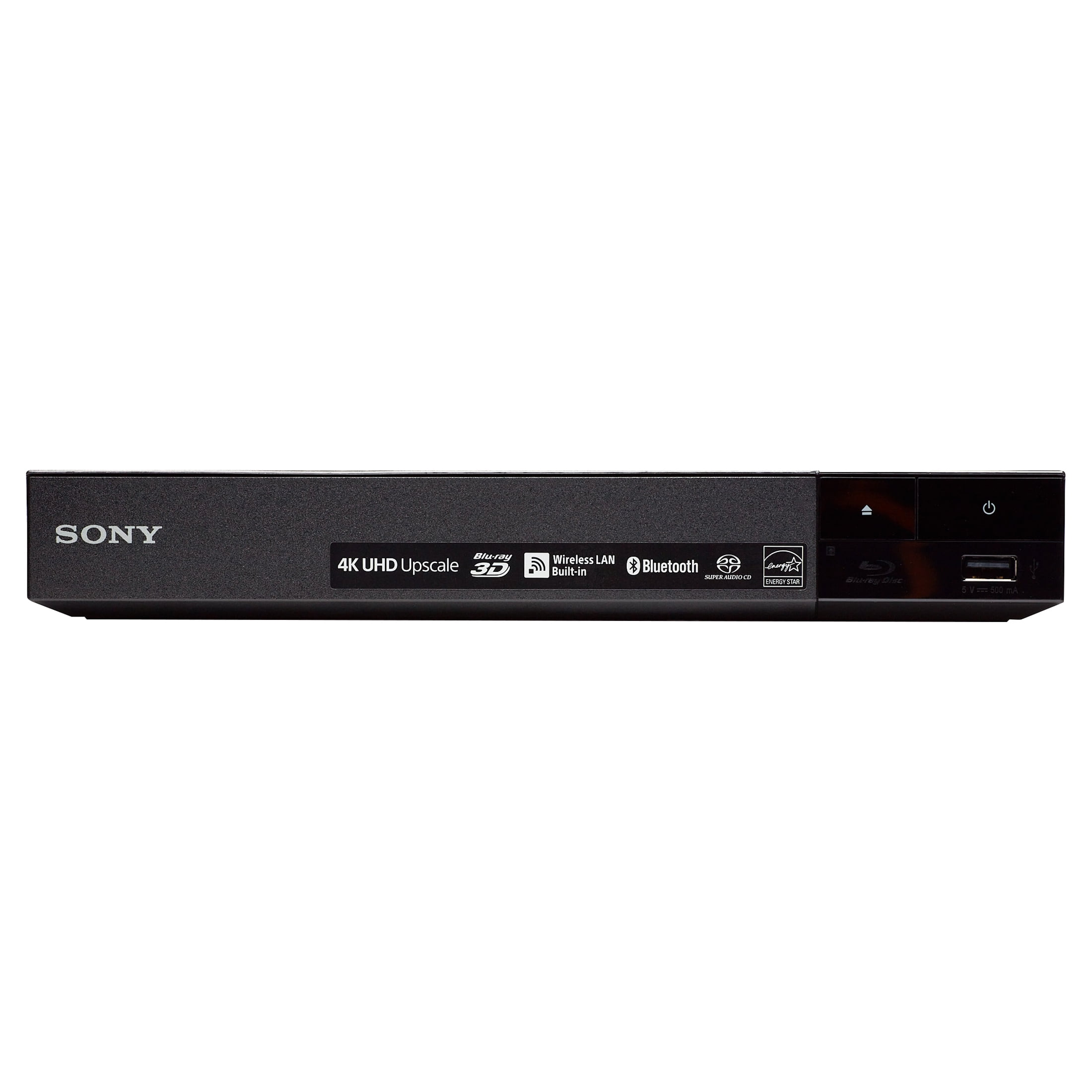 Sony BDP-S6700 4K Upscaling 3D Blu-Ray Player with Wi-Fi, HDMI