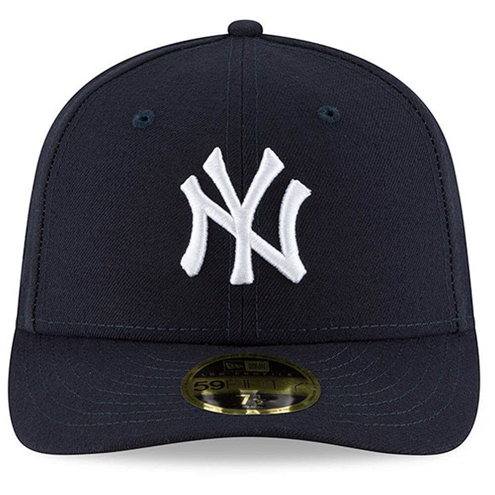 Men's New Era Navy New York Yankees Authentic Collection On-Field