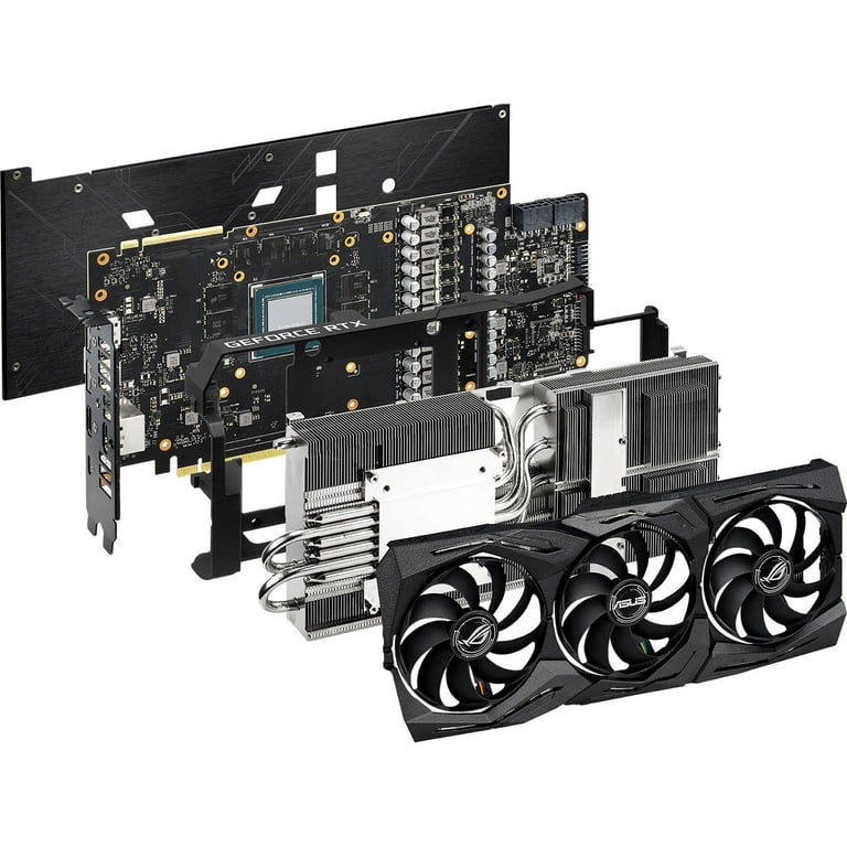 ASUS ROG Strix GeForce RTX 2080 Advanced Overclocked 8G Gaming