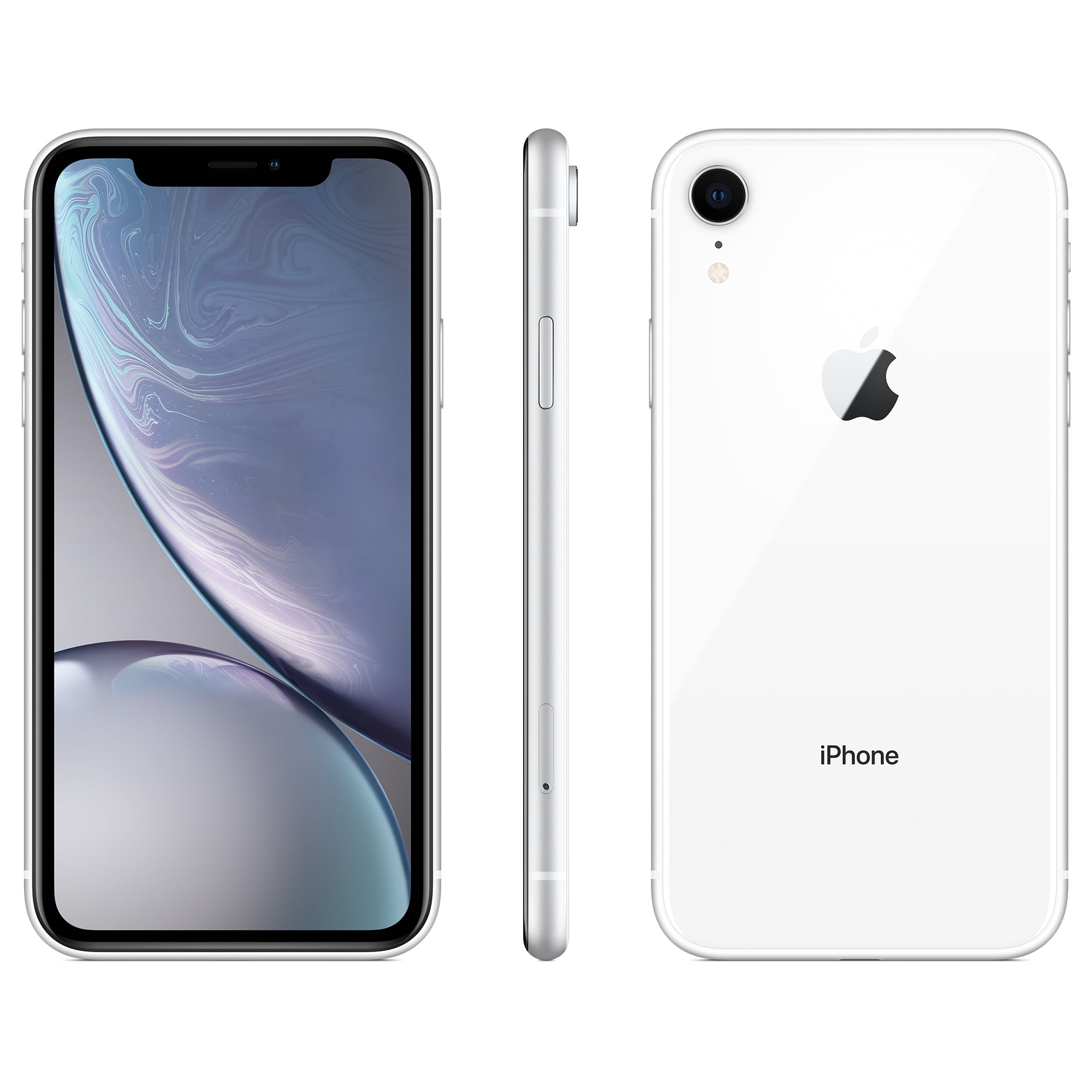 Restored Apple iPhone XR 64GB Unlocked Smartphone Good - Walmart.ca