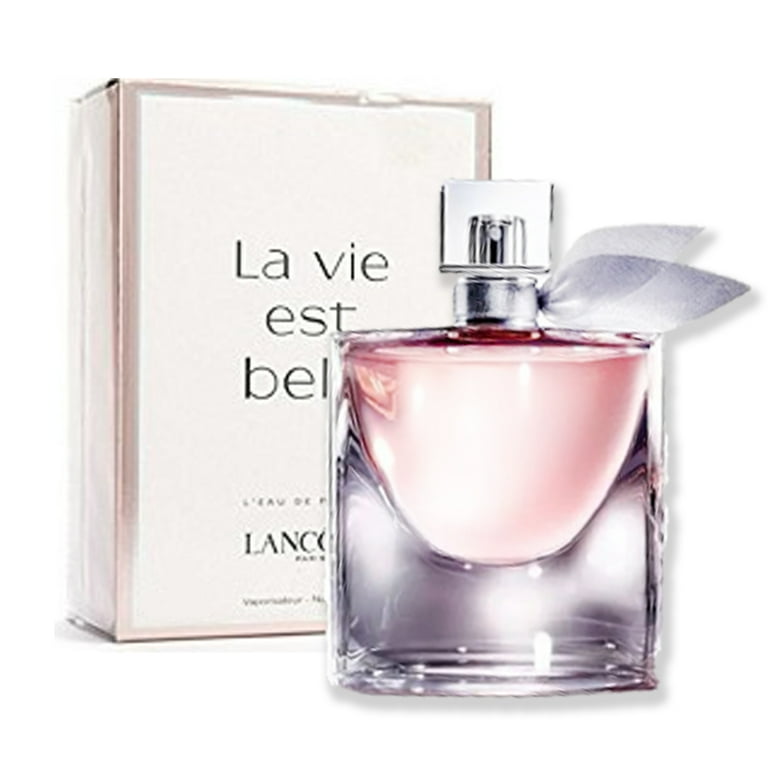 Lancome La Vie Est Belle Eau De Parfum Spray for Women, 1.7 oz