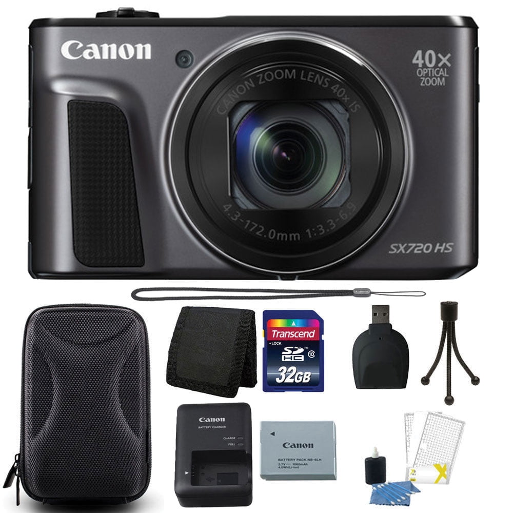 Canon PowerShot SX720 HS 20.3MP 40X Optical Zoom Wifi Digital