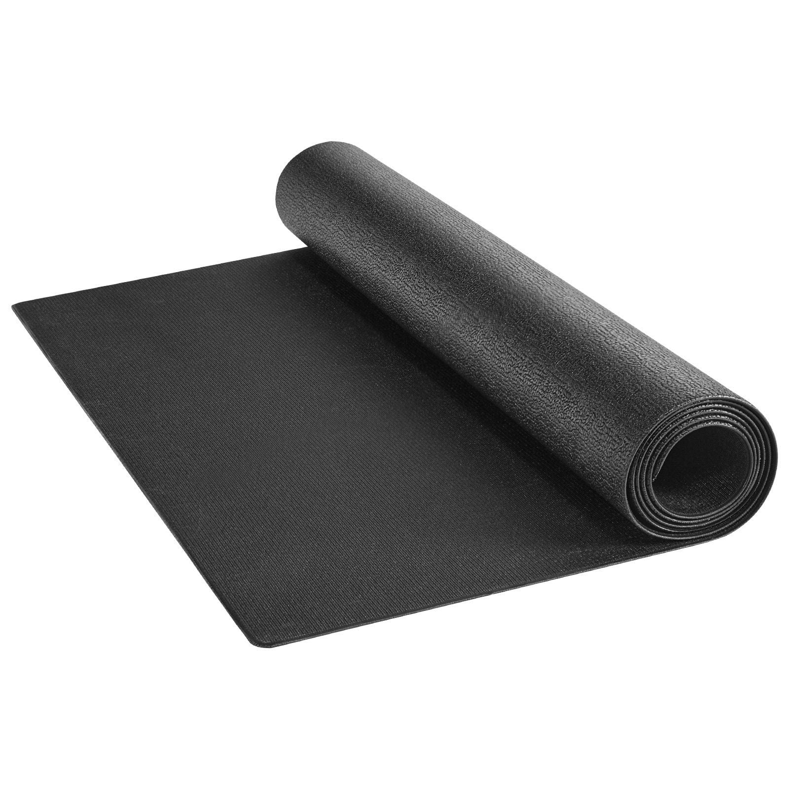 XTERRA Fitness Treadmill Mat, Shock Absorbing Heavy Duty Pad, 3ft
