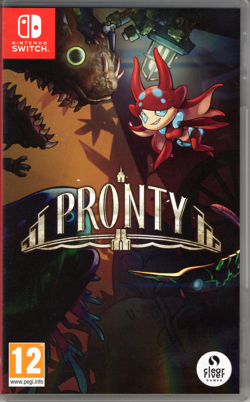 Prodeus - Nintendo Switch - Walmart.com