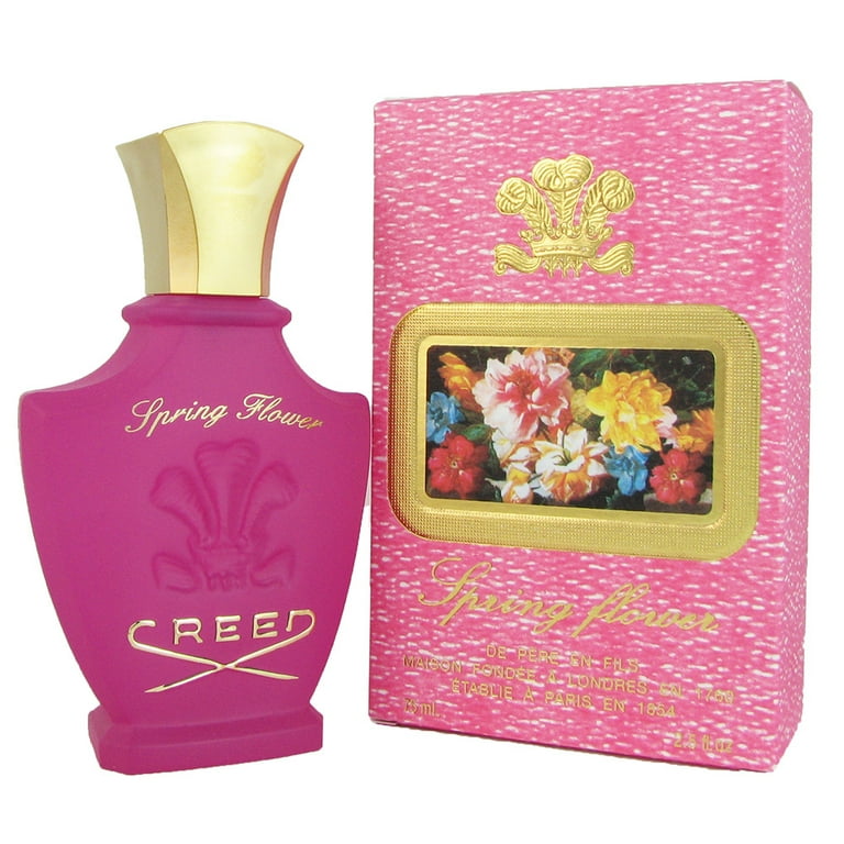 Creed Spring Flower Millesime Eau De Parfum Spray For Women 2.5 Oz