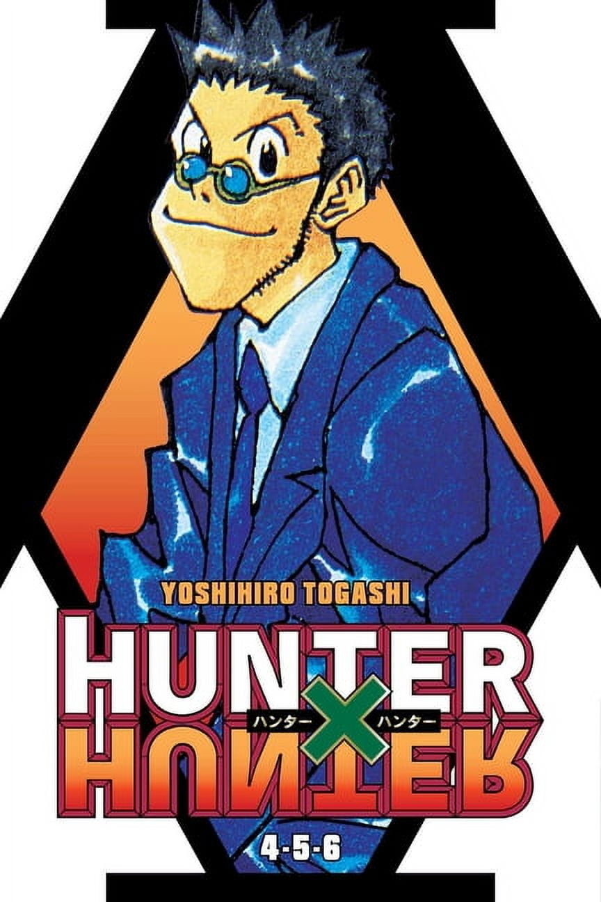 Hunter X Hunter Hunter X Hunter, Vol. 38, Book 38, (Paperback