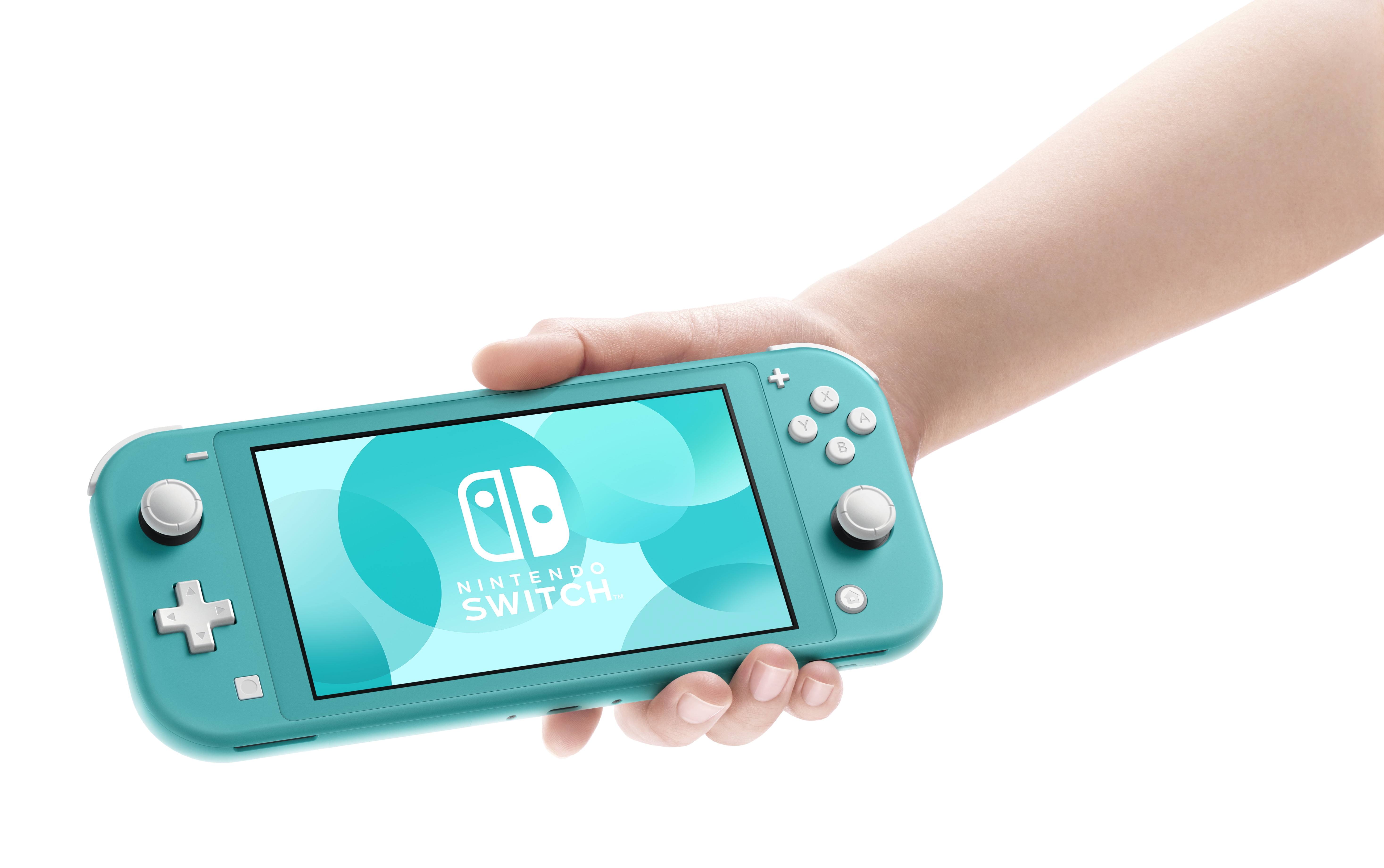 Nintendo Switch™ Lite - Turquoise - Walmart.com