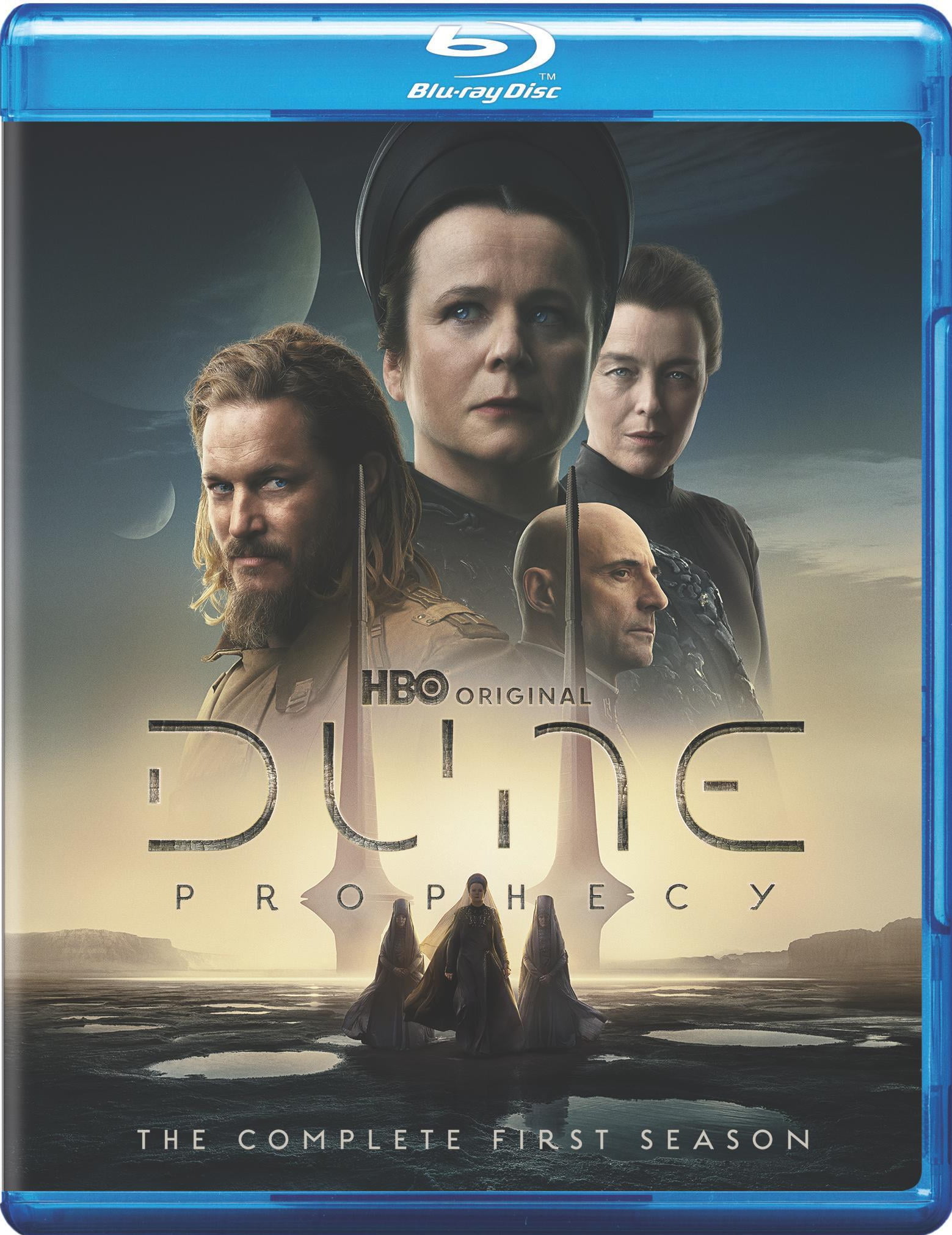 Universal Studios Heroes: Season 1 Blu-ray, Sci-Fi & Fantasy Movie