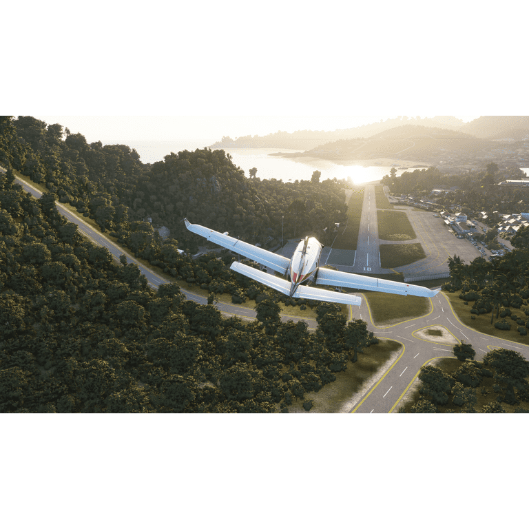 Microsoft Flight Simulator: Premium Deluxe Edition, Xbox Game