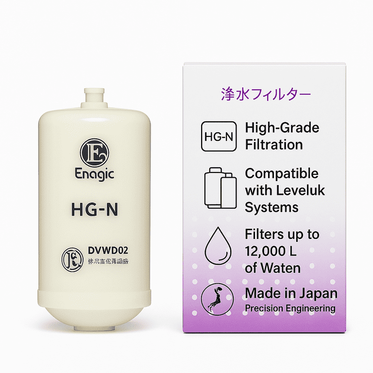 LEVELUK HG-N ハイグレード浄水フィルター Enagic LeveLuk HG-N High