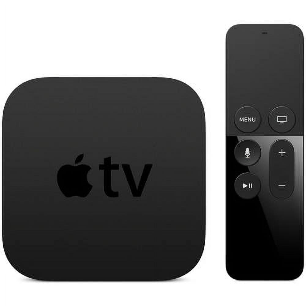 Apple TV 4K 128GB Newest Streaming Media Player, Wi-Fi + Ethernet