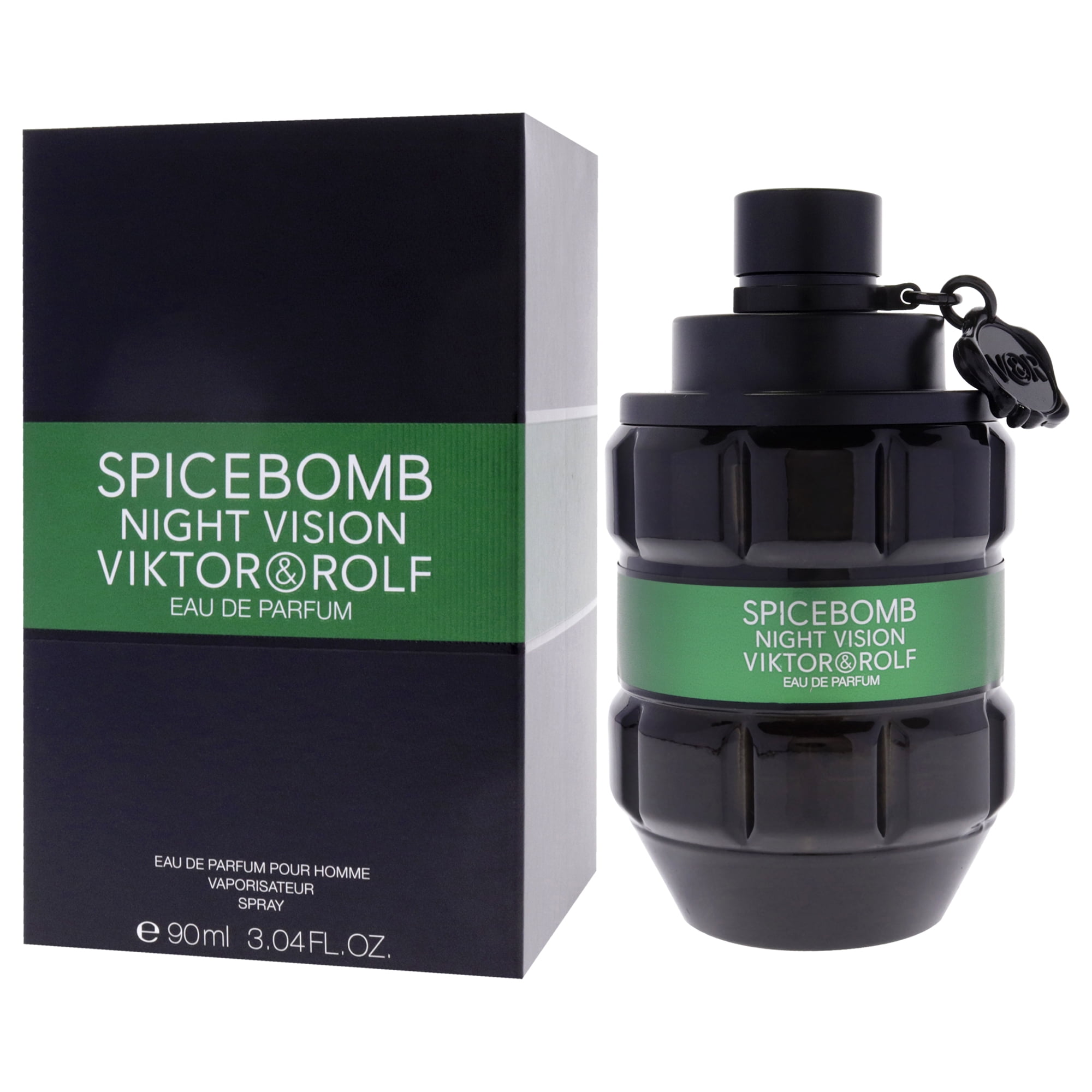 Viktor & Rolf Spicebomb Night Vision Eau De Parfum Spray, Oriental