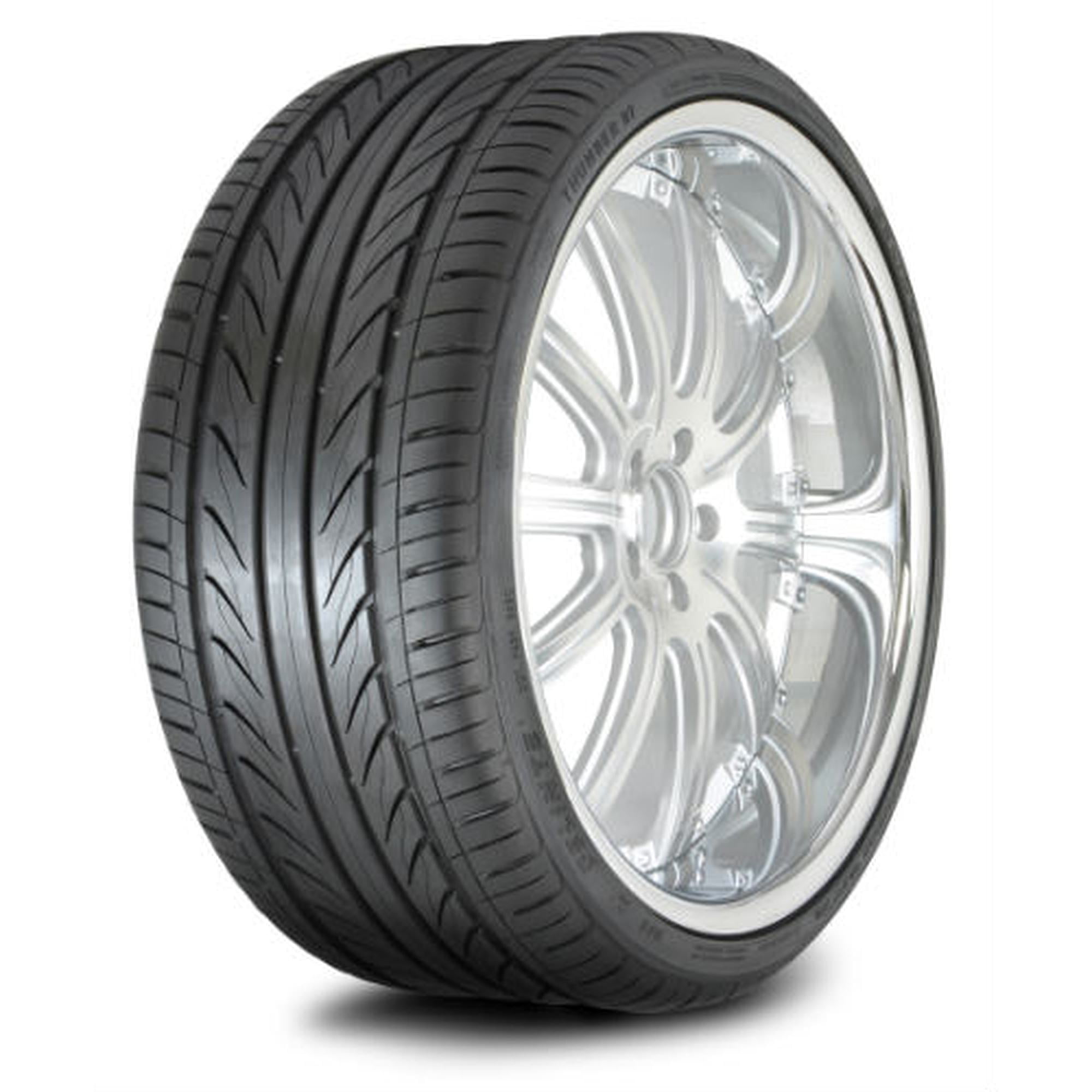 Delinte Thunder D7 245/30R22 95W XL All-Season UHP Passenger Tire