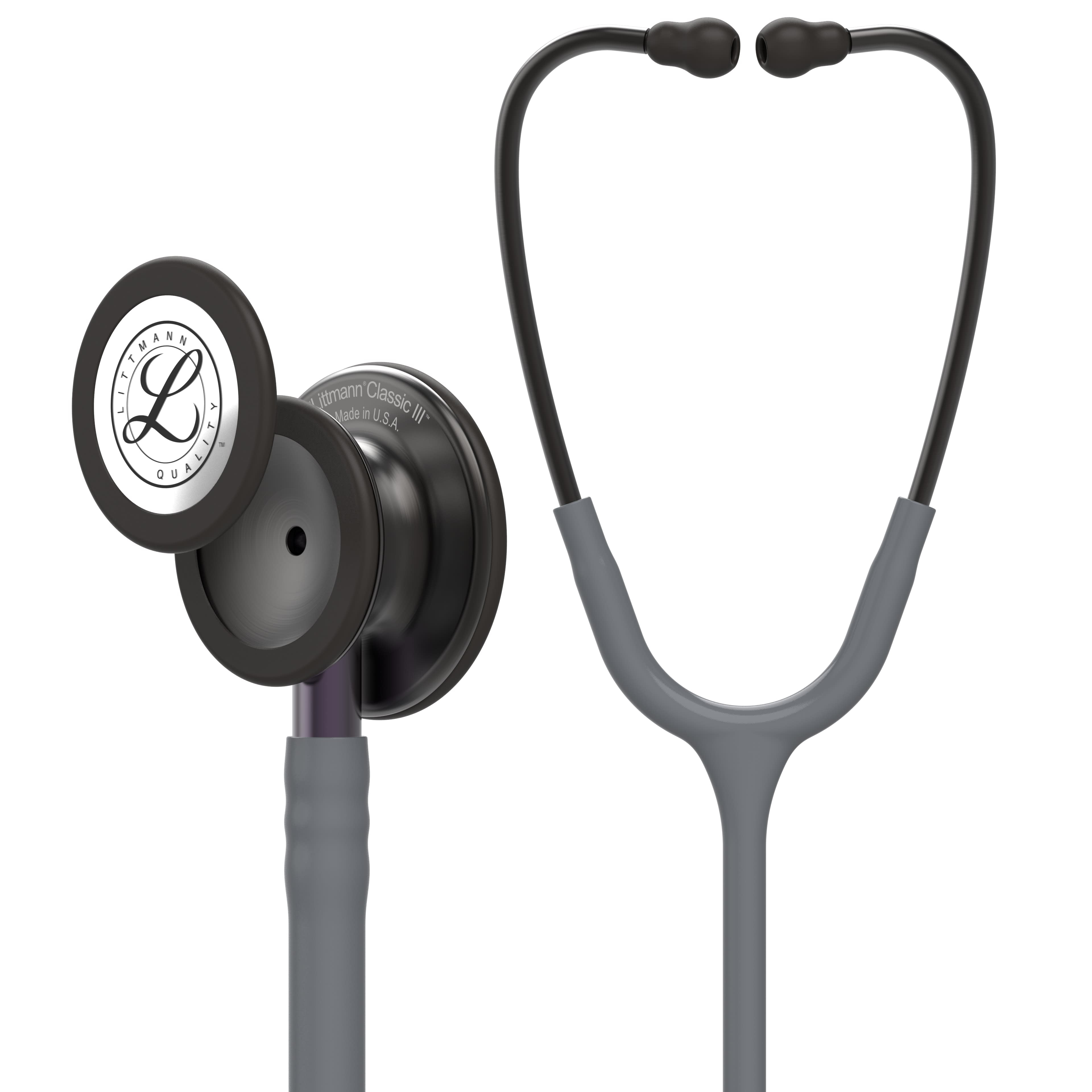 3M Littmann Classic III Monitoring Stethoscope, 5620, Stainless