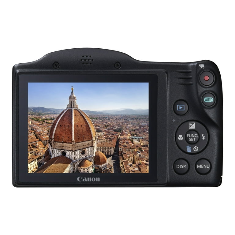 Canon Powershot SX400 IS 16.0 MP Camera with 30x Optical Zoom